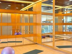-健身游泳中心·青岛香格里拉大酒店