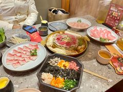 -牛牛章·章鱼水煎肉(光谷世界城店)
