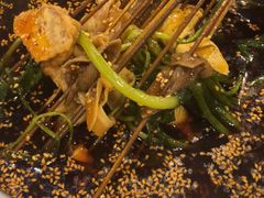 冷锅串串-一岚一山(角门总店)