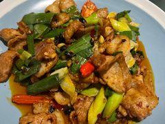 富顺盐煎肉-懒人盐府人家(航天桥店)