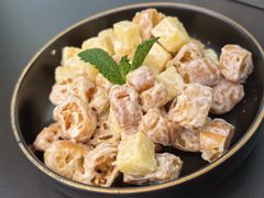 菠萝油条-烤匠麻辣烤鱼(IFS店)