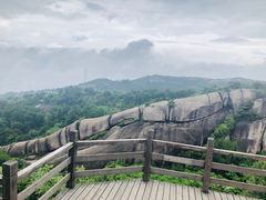 -大罗山风景区