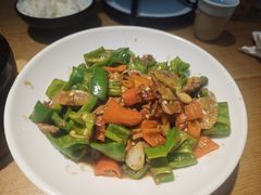 -胡马八破·川菜小馆(高新万达店)