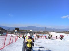 -八达岭滑雪场
