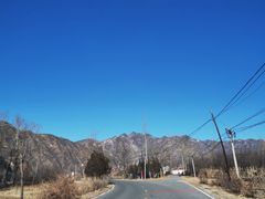 -百里山水画廊乌龙峡谷