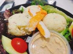 -上清·三文鱼鲜寿司(同德店)