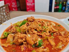 鱼籽烧鱼泡-高淳老街土菜馆(迎薰门店)