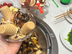 -七欣天香辣蟹火锅(万达广场店)