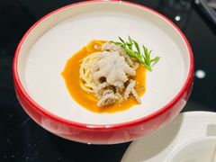 蒜椒汁沾小章鱼-闽和南(深圳万象城店)