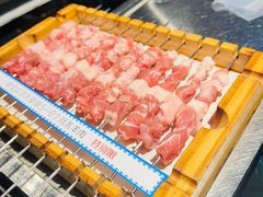 -很久以前羊肉串(农科路店)