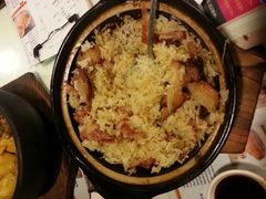 煲仔饭-新大咀港式茶餐厅(宝山万达店)