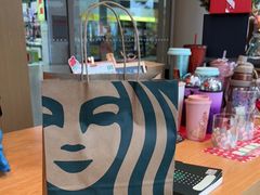 -星巴克(中山服务区西区店)