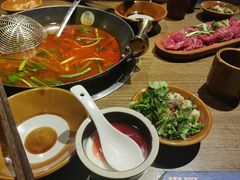 -贵厨酸汤牛肉(小十字店)