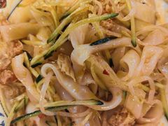 -陕味食族油泼面·小炒盖码面(双榆树店)