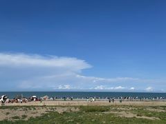-青海湖二郎剑景区