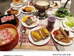 -金马门国际美食百汇(珞喻路店)