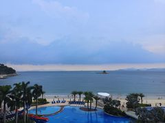 -深圳大梅沙京基洲际度假酒店