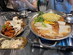 -富乐满韩国正宗炸鸡韩国料理(虹泉路店)
