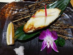 烤银鳕鱼-季玄精致日本料理自助餐(闸北公园店)