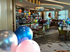 -济南香格里拉·咖啡泉自助餐厅