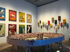 -六本木新城展望台(东京城市景观)