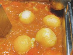 -海底捞火锅(上元大街店)