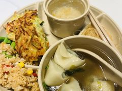 -素满香·全民食养自助(长宁龙之梦店)