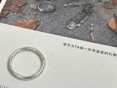 -熙工匠手工银饰·拼豆团建DIY(富华里店)