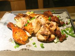 -绿茶餐厅(西单老佛爷店)
