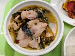 酸菜鱼-北大家园食堂