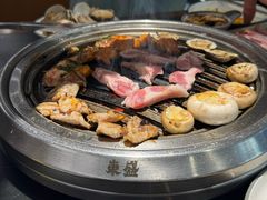 -東盛炭烤自助料理(浦东文峰广场店)
