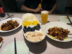 -船歌·鱼水饺青岛菜(黄岛珠江路店)