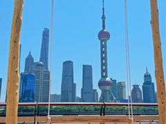 -北外滩滨江绿地