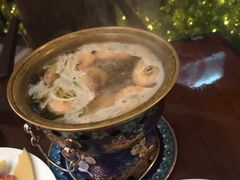 -听松楼·花园酒店·自助餐厅(红梅公园店)