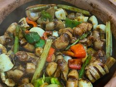 -天宝食坊·啫啫煲大排档(西华路店)