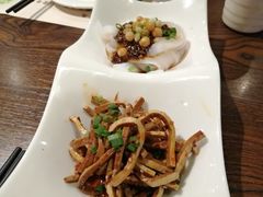爽口凉粉-舌尖上的食缘花园主题餐厅