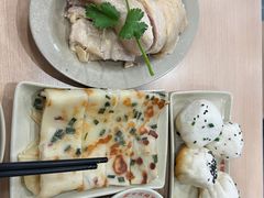 -百家鸡味馆(清泰店)