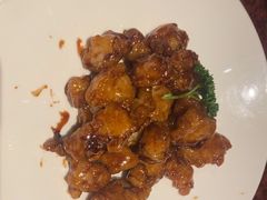 -绿茶餐厅(蓝色港湾店)