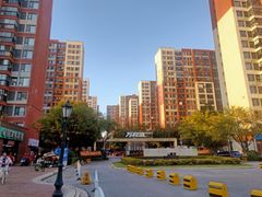 -何兮花店·气球派对鲜花店(马桥银春路万科城店)