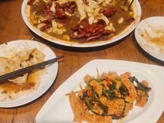 -金柱大盘鸡(波斯坦店)