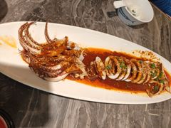 -前海沿·海鲜水饺青岛菜(乐客城店)