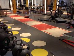 -威尔仕健身(北京合生汇店)