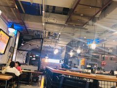 大堂-机器人火炉披萨(爱琴海店)