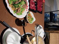 -幸运牛汕头小黄牛牛肉火锅(梅林店)