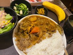 咖喱肥牛-喜多亭(宜山路店)