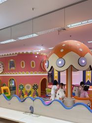 -孩子王童乐园(广州南沙万达店)