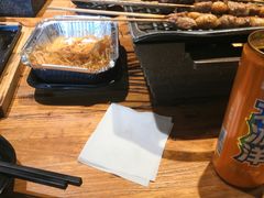 -聚点串吧·北京烧烤(赵登禹路店)