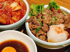 -炼火烤肉店