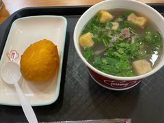 -回味鸭血粉丝汤(夫子庙瞻园路店)