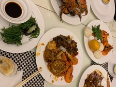 -天津东丽湖恒大酒店-温泉自助餐厅